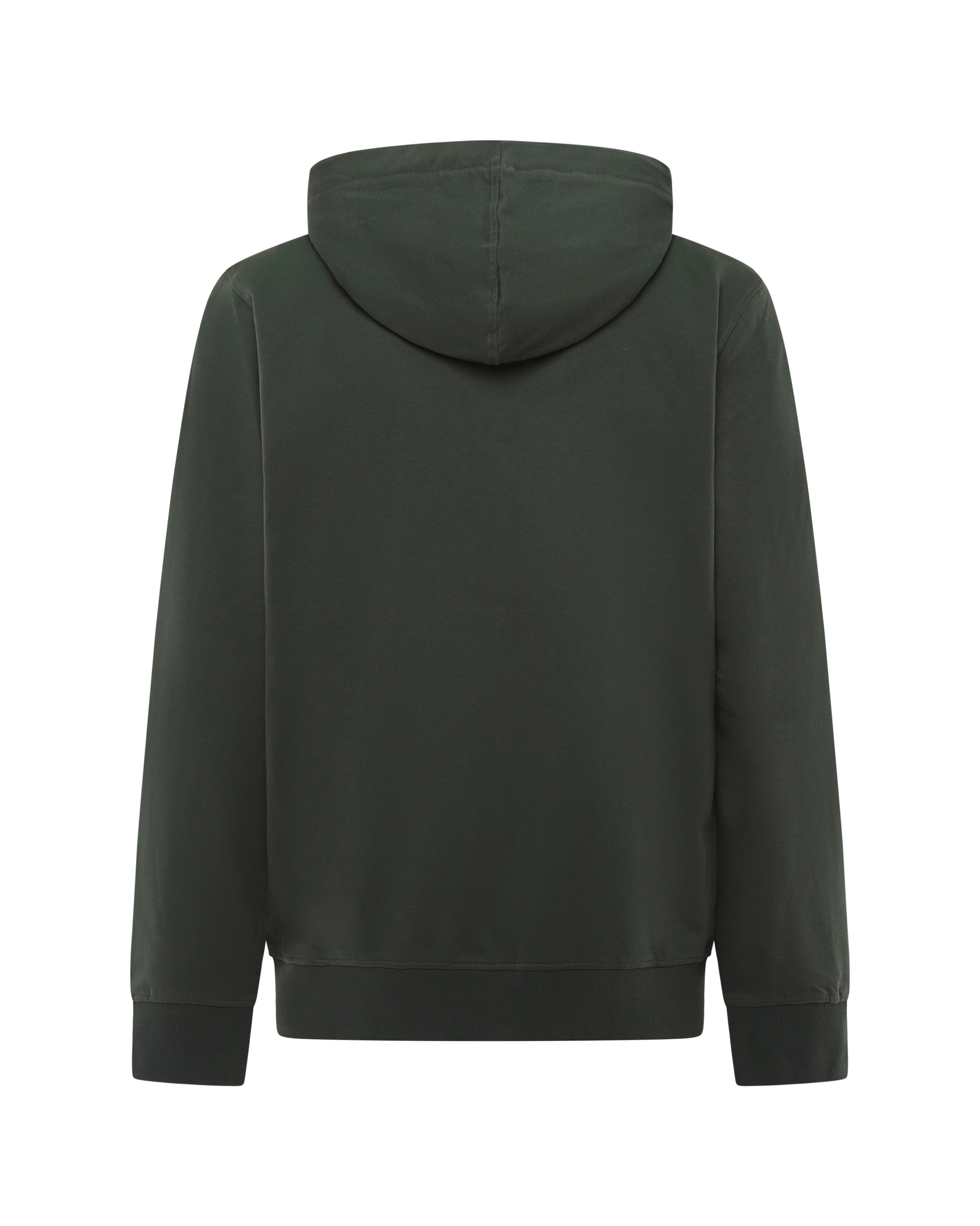 Felpa Zip Hoodie