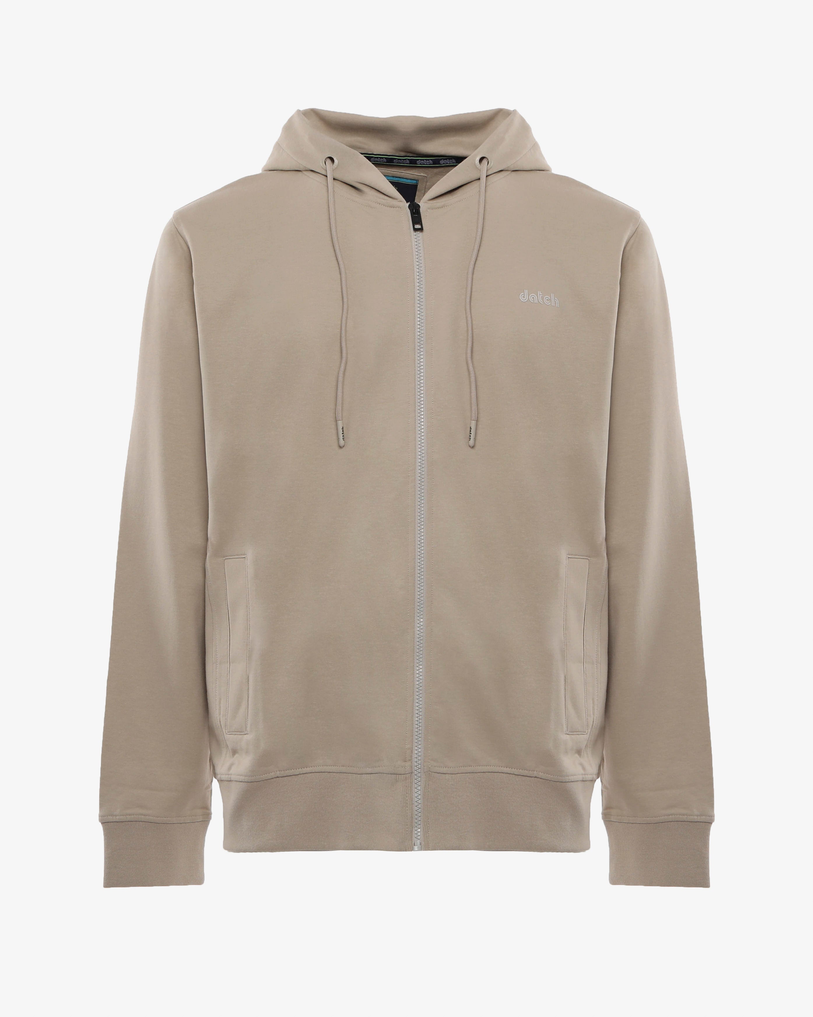 Felpa Zip Hoodie