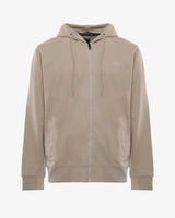 Felpa Zip Hoodie