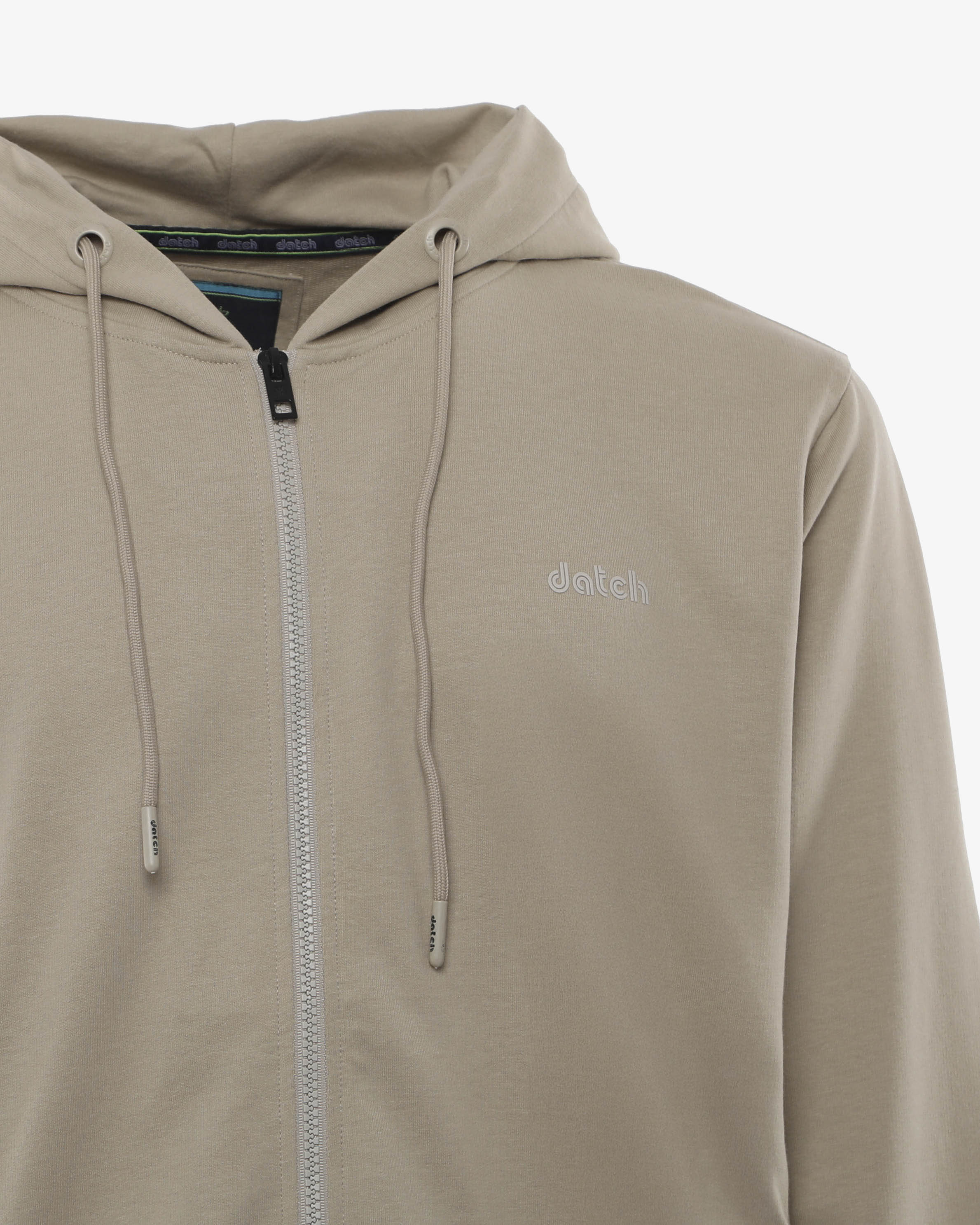 Felpa Zip Hoodie