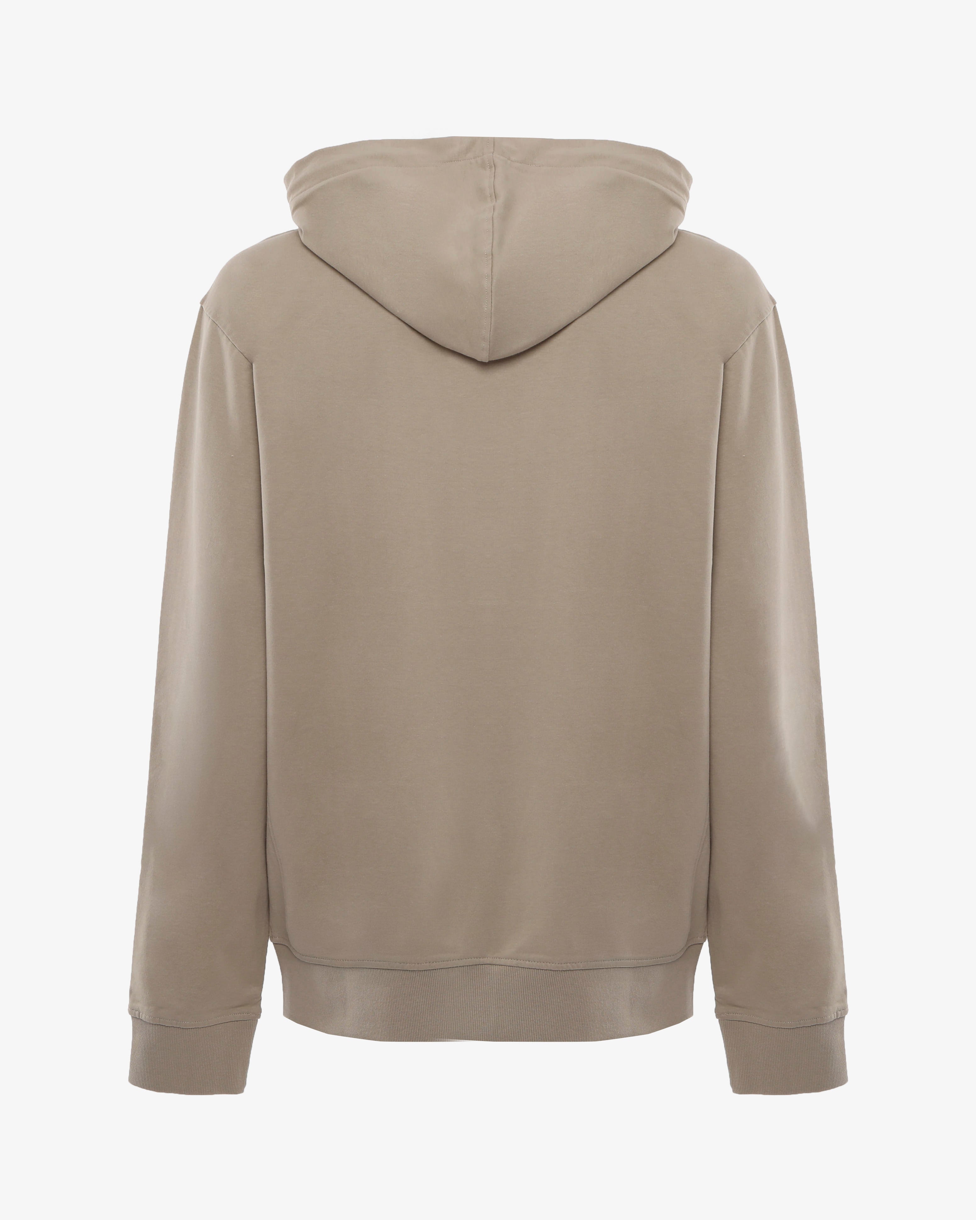 Felpa Zip Hoodie