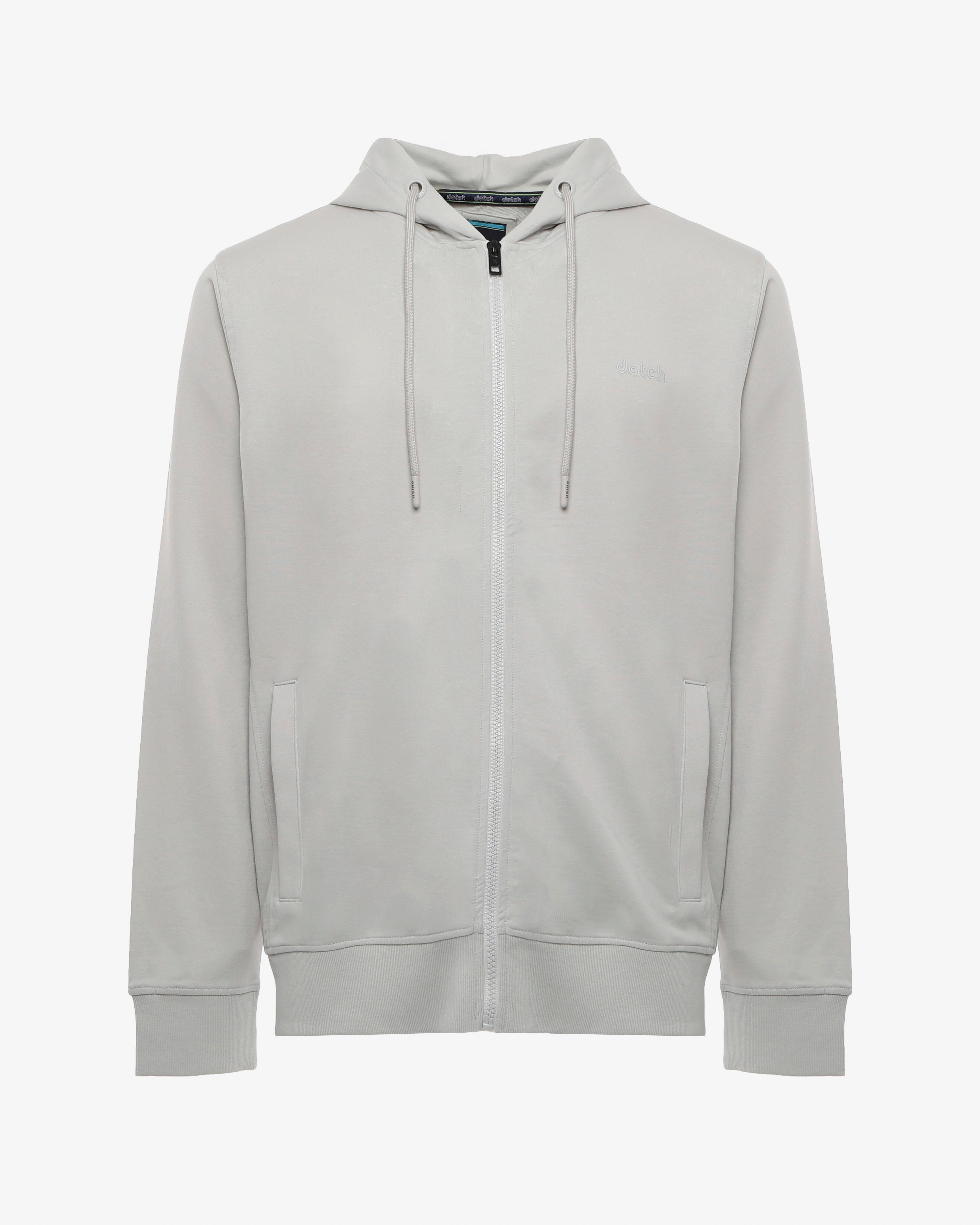Felpa Zip Hoodie