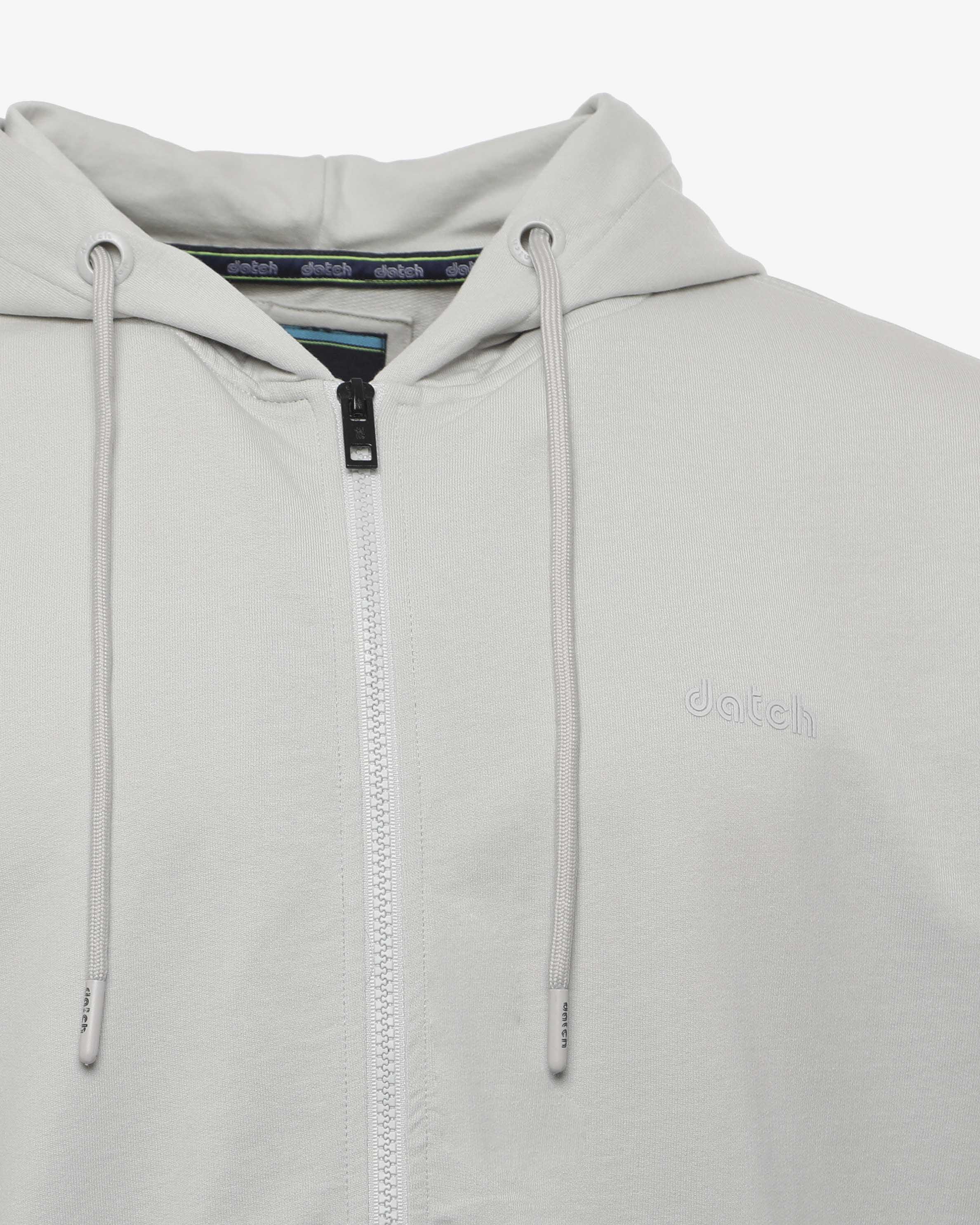 Felpa Zip Hoodie