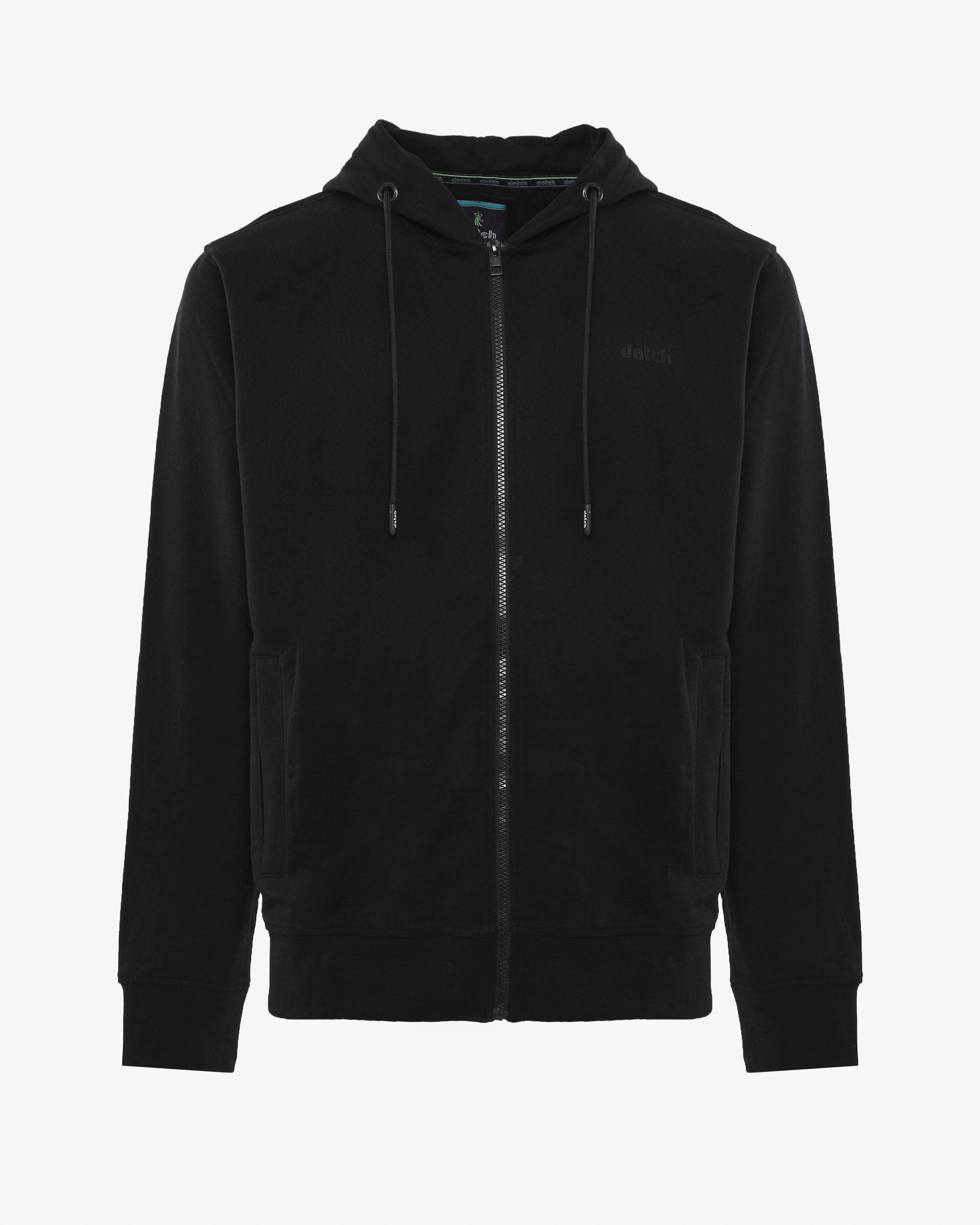 Felpa Zip Hoodie