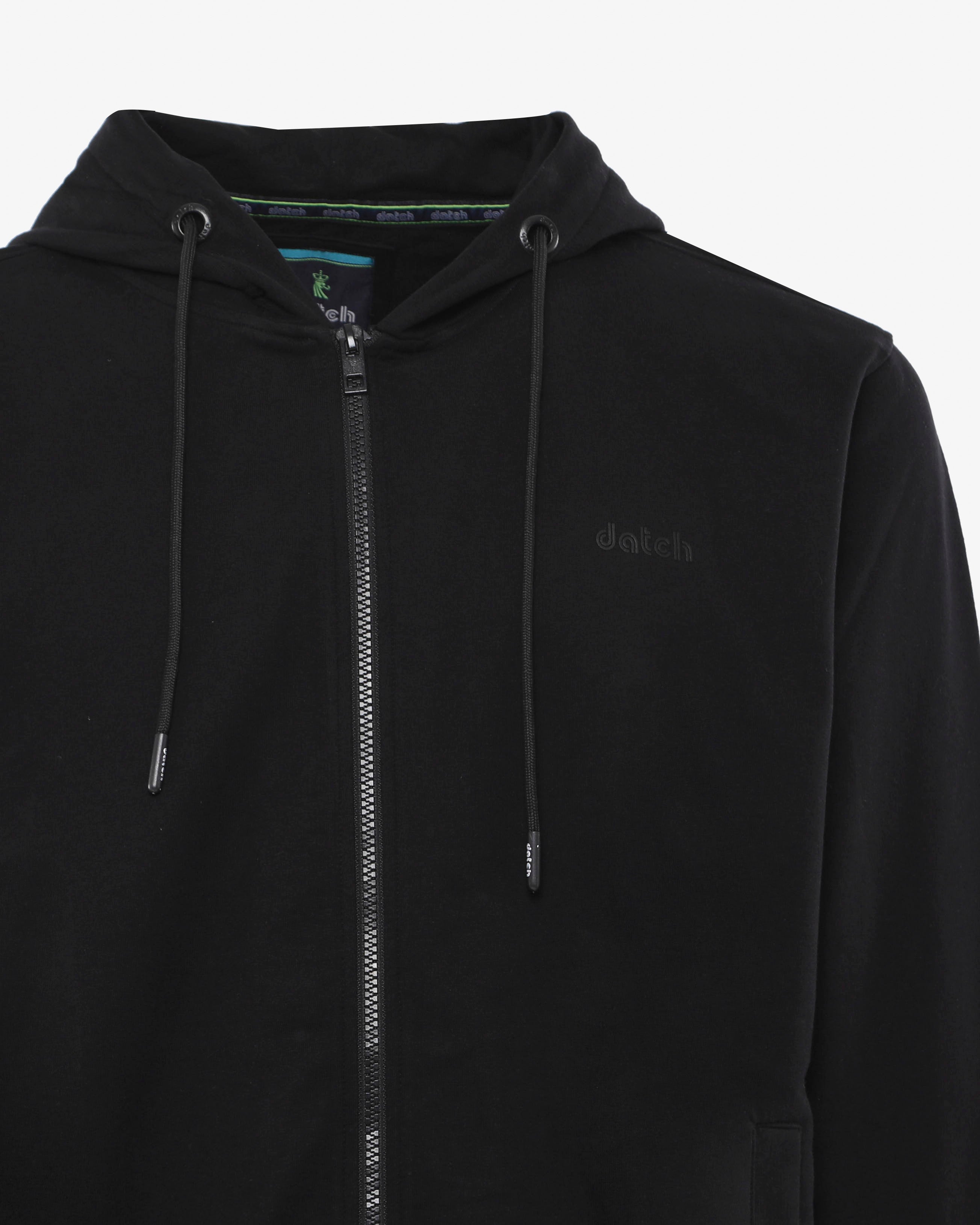 Felpa Zip Hoodie
