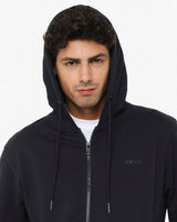 Felpa Zip Hoodie