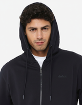 Felpa Zip Hoodie