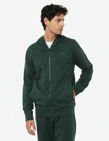 Felpa Zip Hoodie