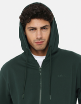Felpa Zip Hoodie