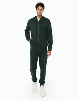 Felpa Zip Hoodie