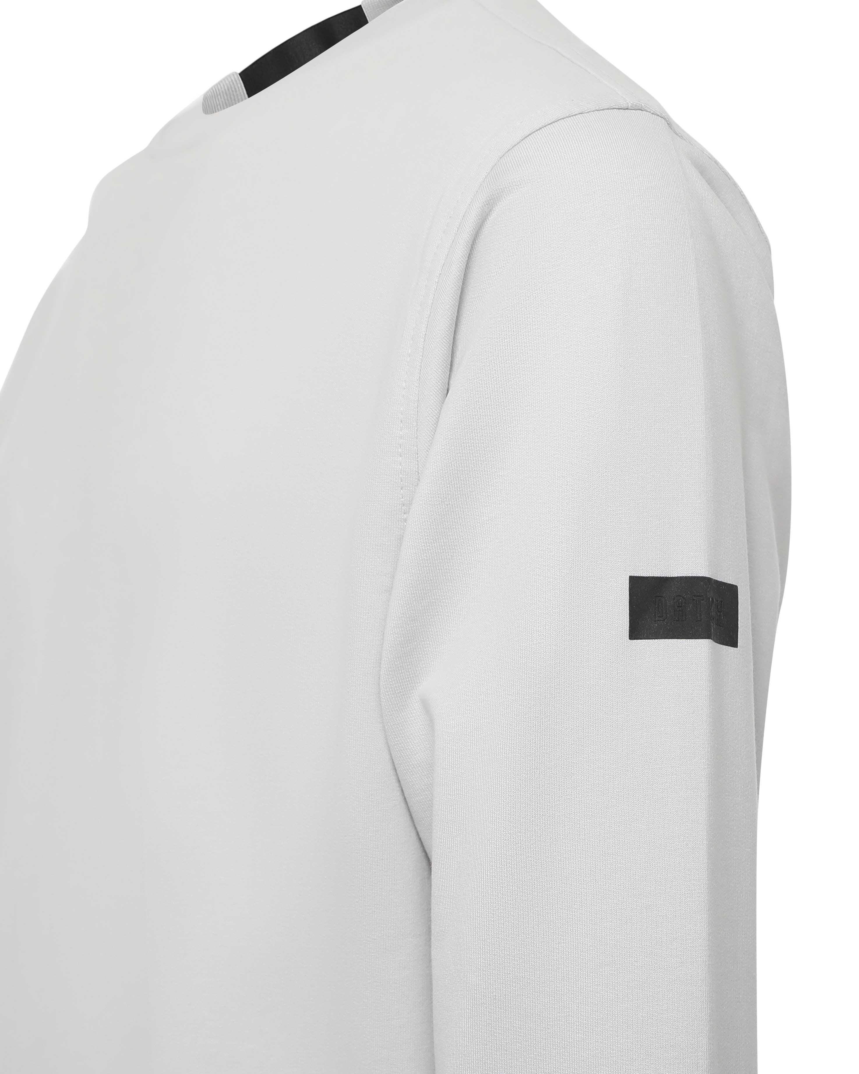 Felpa Crew Micrologo
