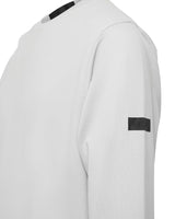 Felpa Crew Micrologo