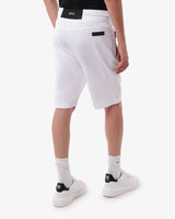 Bermuda Felpa Zip