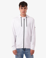 Hoodie Zip Micrologo