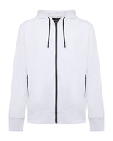 Hoodie Zip Micrologo