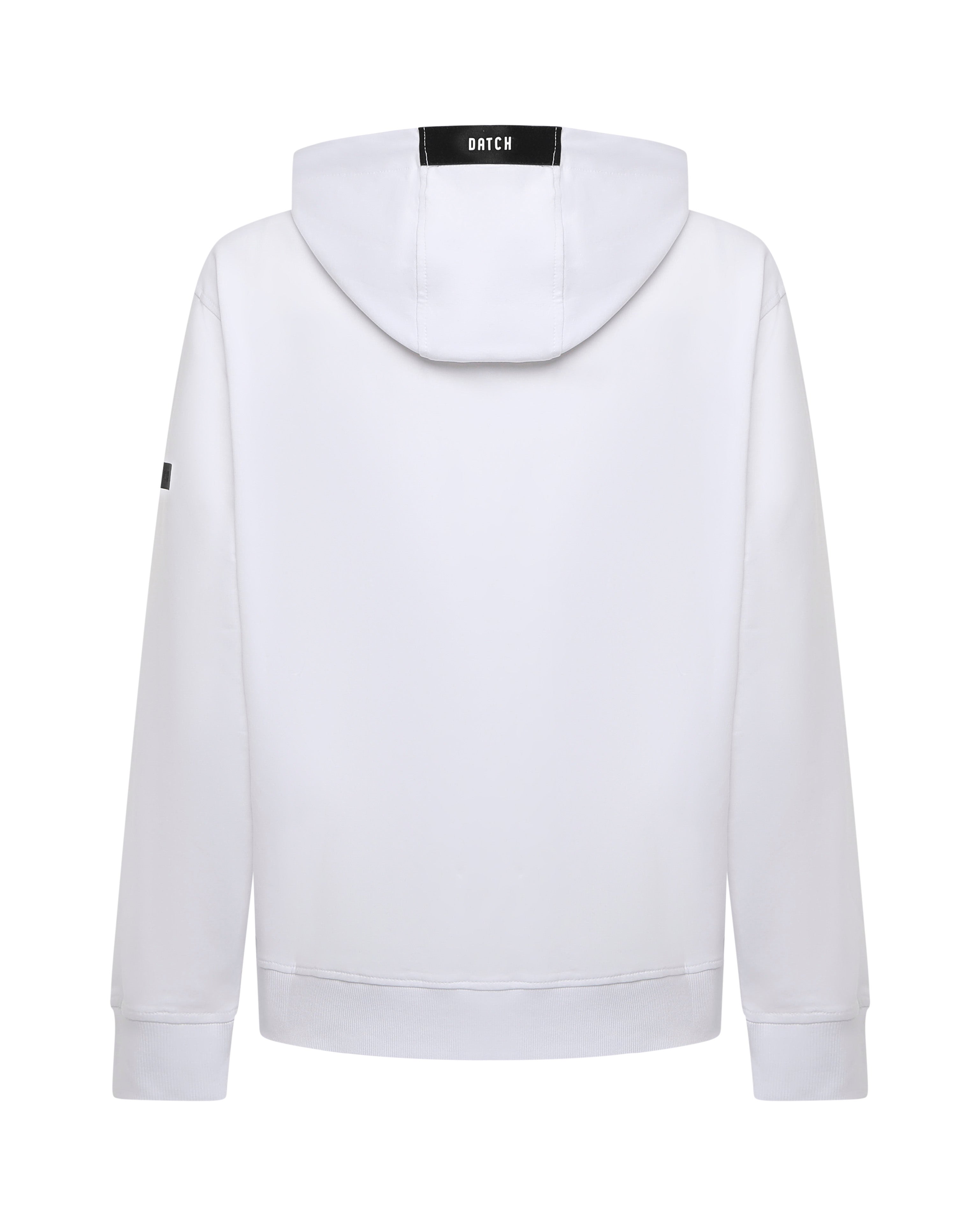 Hoodie Zip Micrologo