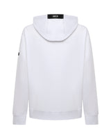 Hoodie Zip Micrologo