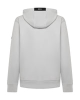 Hoodie Zip Micrologo