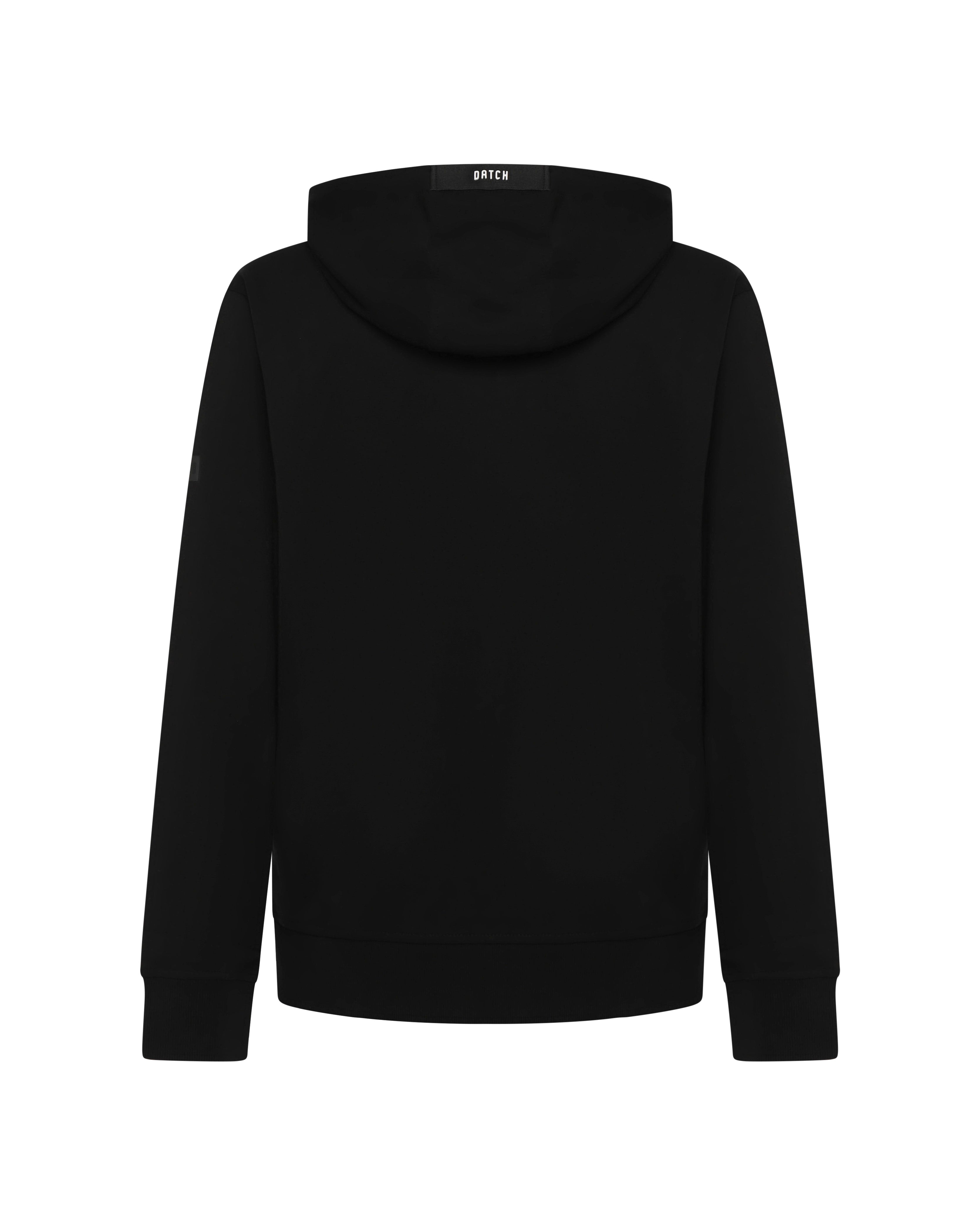Hoodie Zip Micrologo
