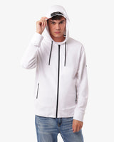 Hoodie Zip Micrologo