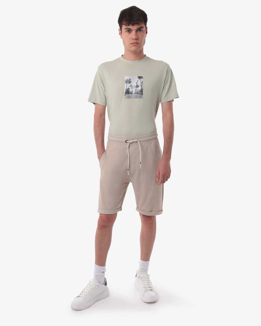 Bermuda Jogger Easy