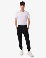 Pantaloni in Felpa Micrologo