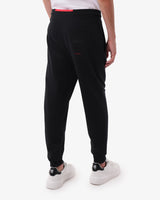 Pantaloni in Felpa Micrologo