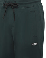 Pantaloni in Felpa Micrologo