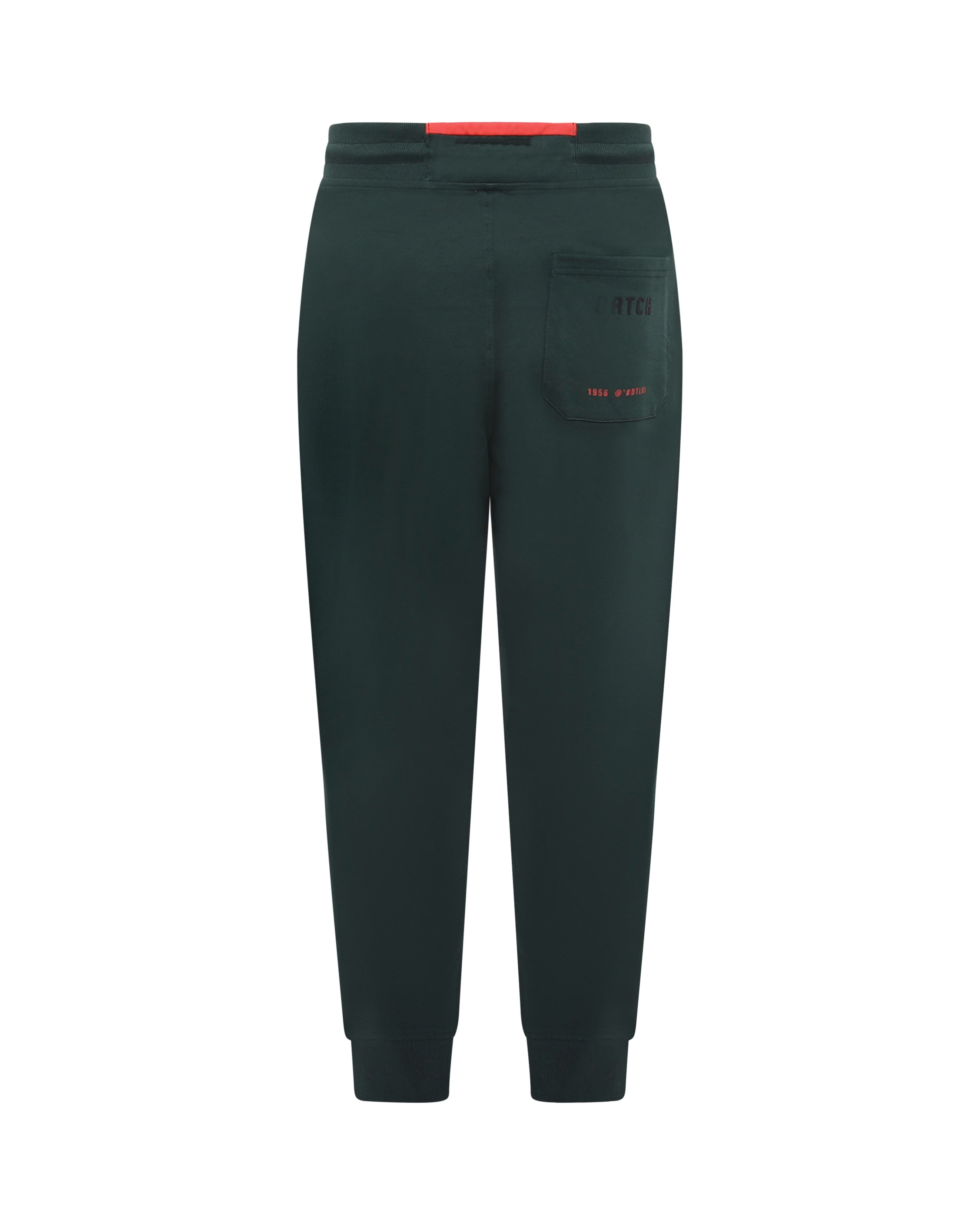 Pantaloni in Felpa Micrologo