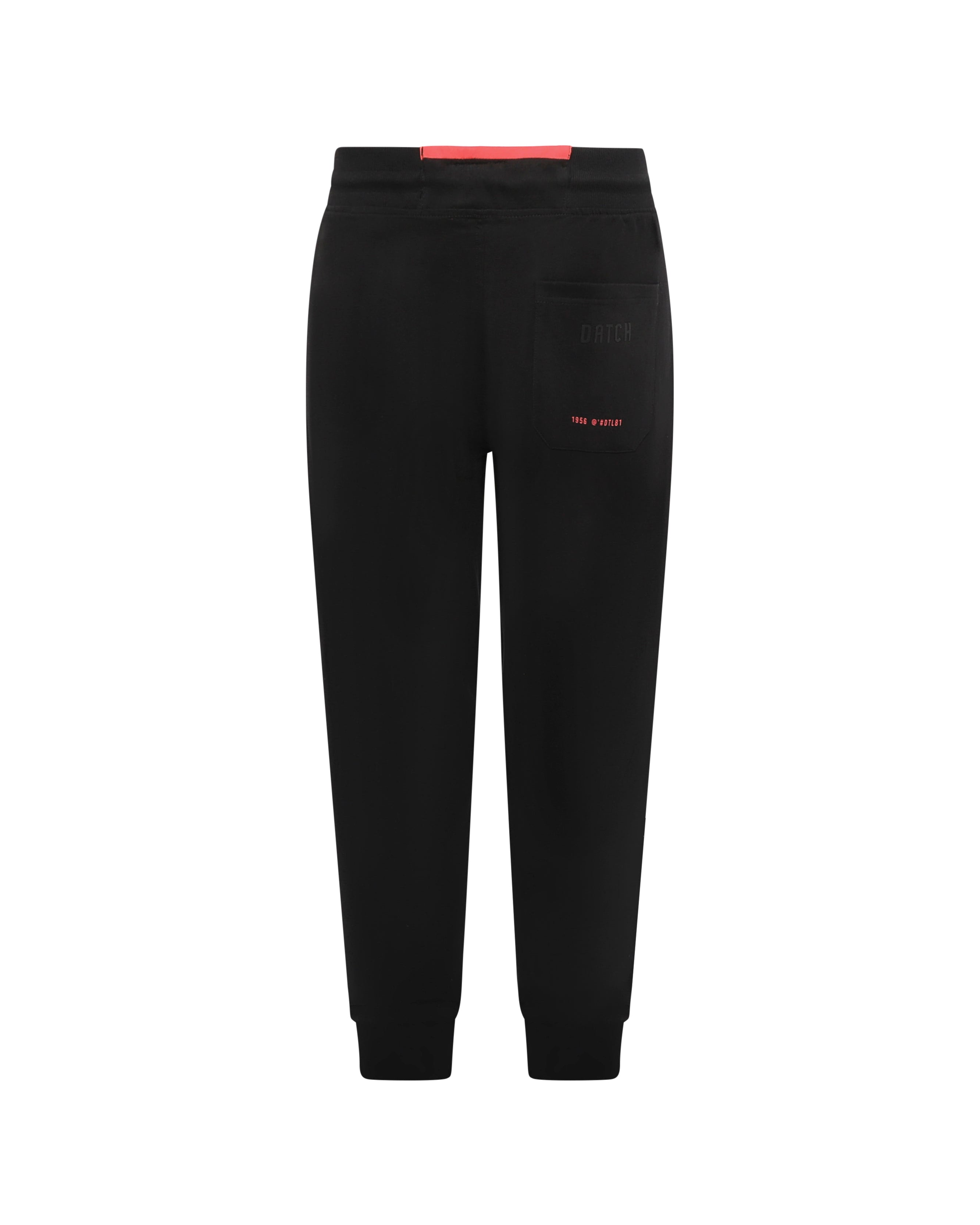 Pantaloni in Felpa Micrologo