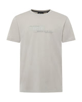 T-Shirt Girocollo Macro Logo