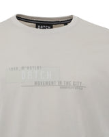 T-Shirt Girocollo Macro Logo