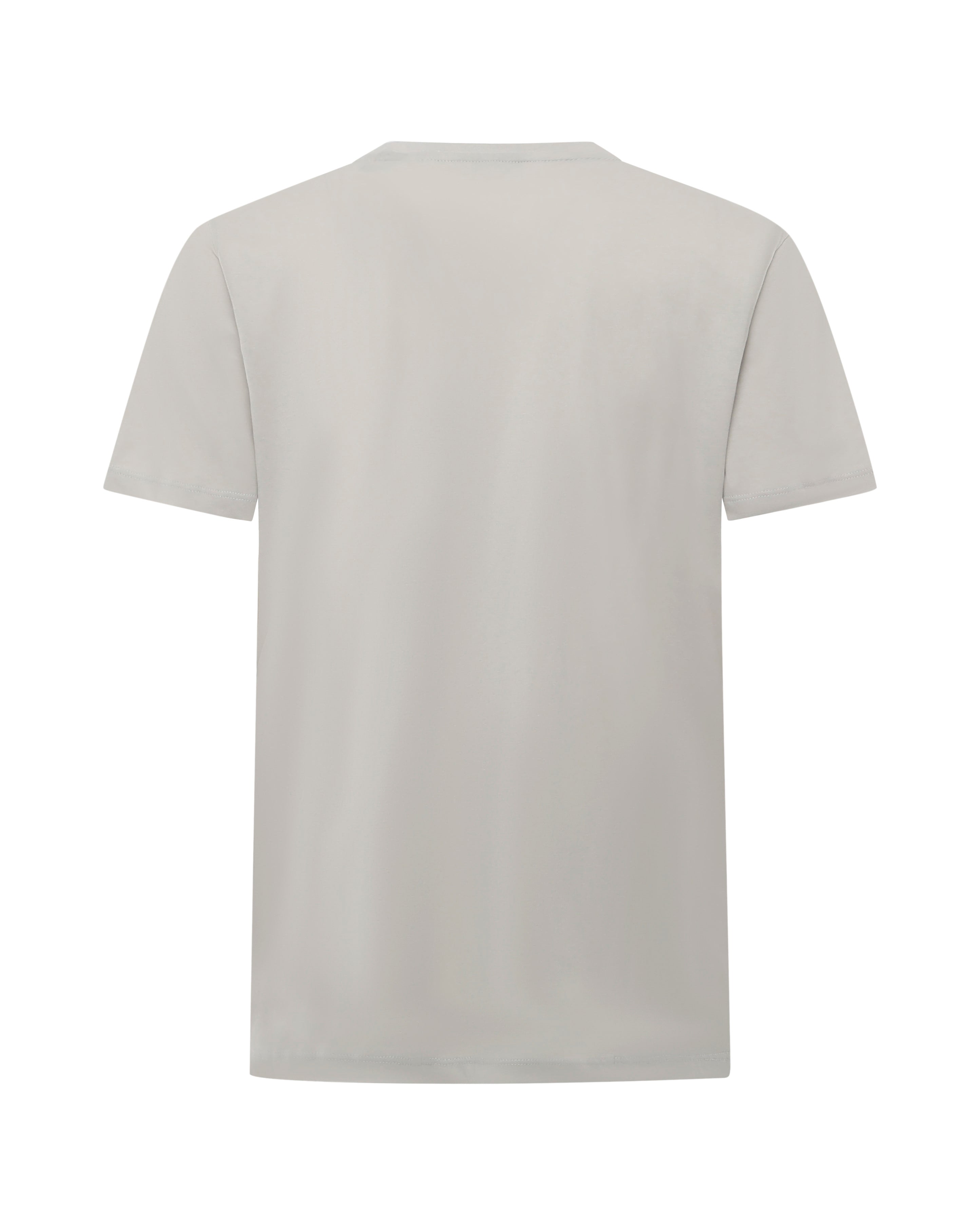 T-Shirt Girocollo Macro Logo