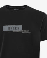 T-Shirt Girocollo Macro Logo