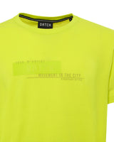 T-Shirt Girocollo Macro Logo