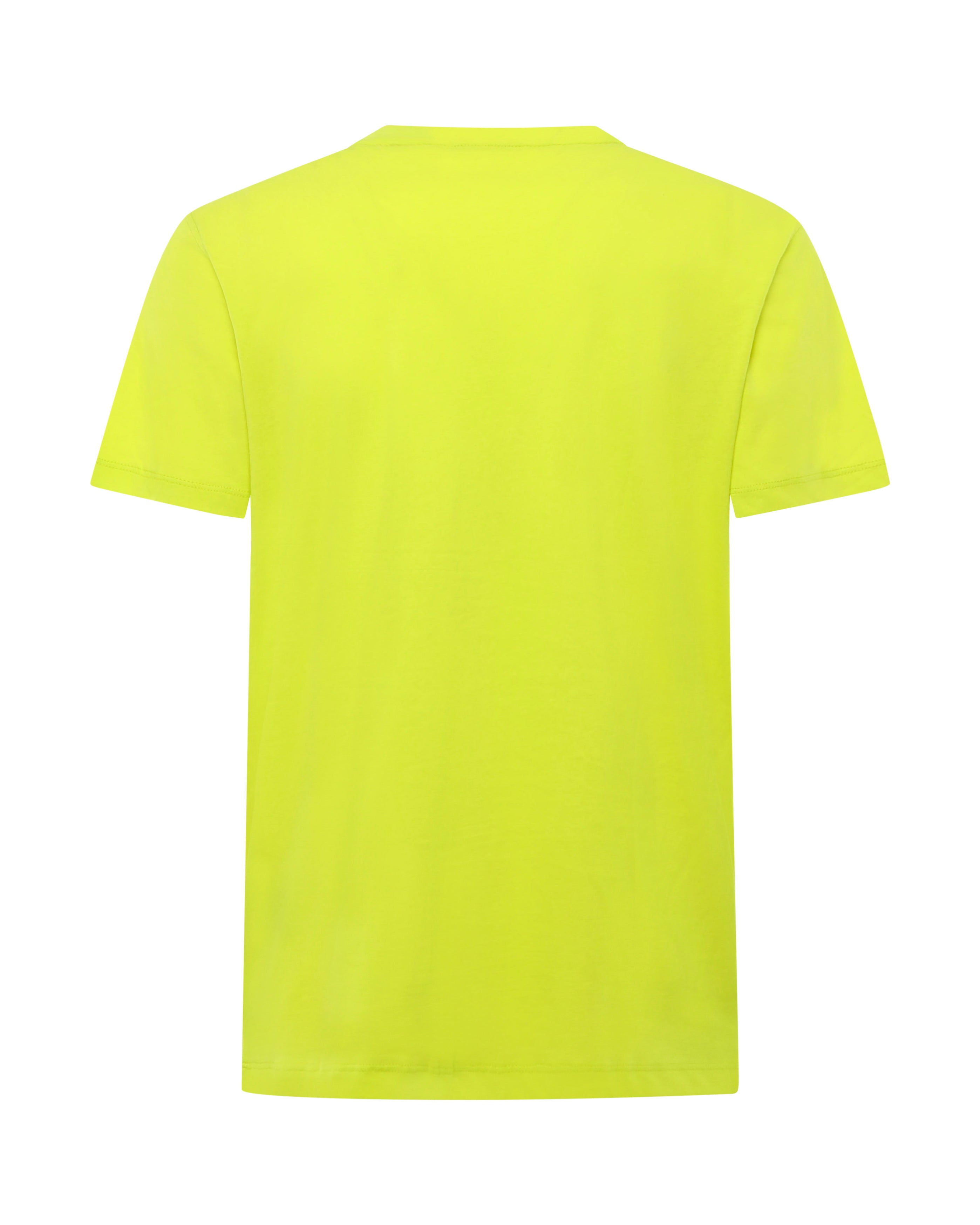 T-Shirt Girocollo Macro Logo