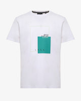 T-Shirt Stampa Linear