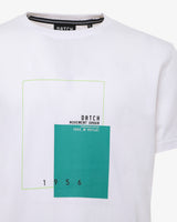 T-Shirt Stampa Linear