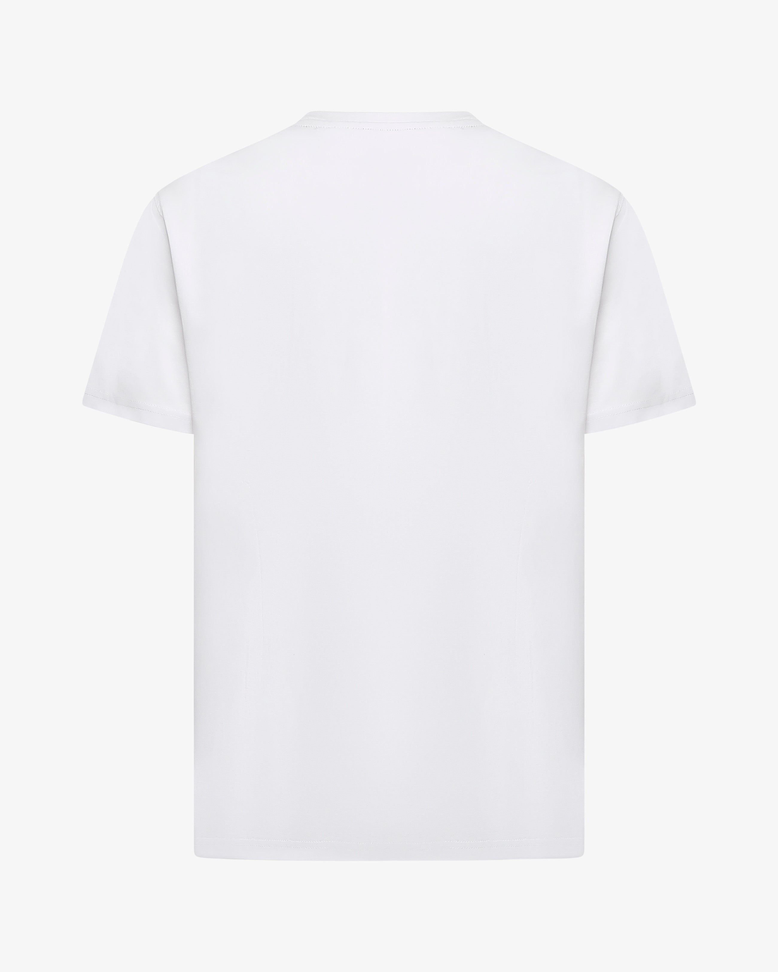 T-shirt stampa laterale