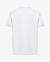 T-shirt stampa laterale