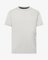 T-shirt stampa laterale