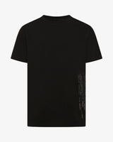 T-shirt stampa laterale