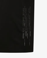 T-shirt stampa laterale