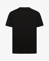 T-shirt stampa laterale
