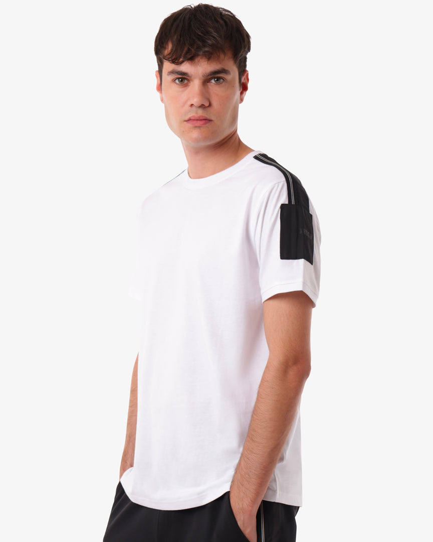 T-Shirt con Taschino