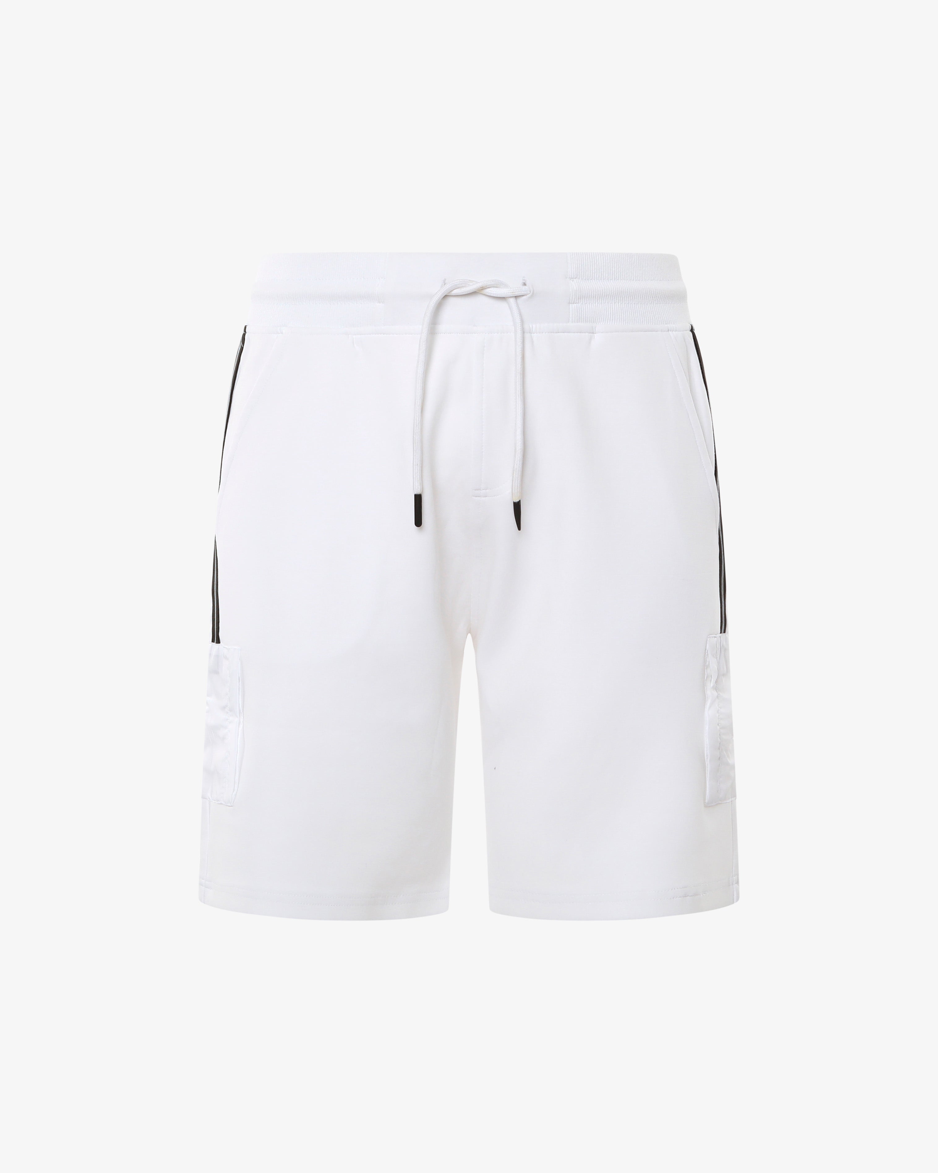 Bermuda Felpa con Elastico