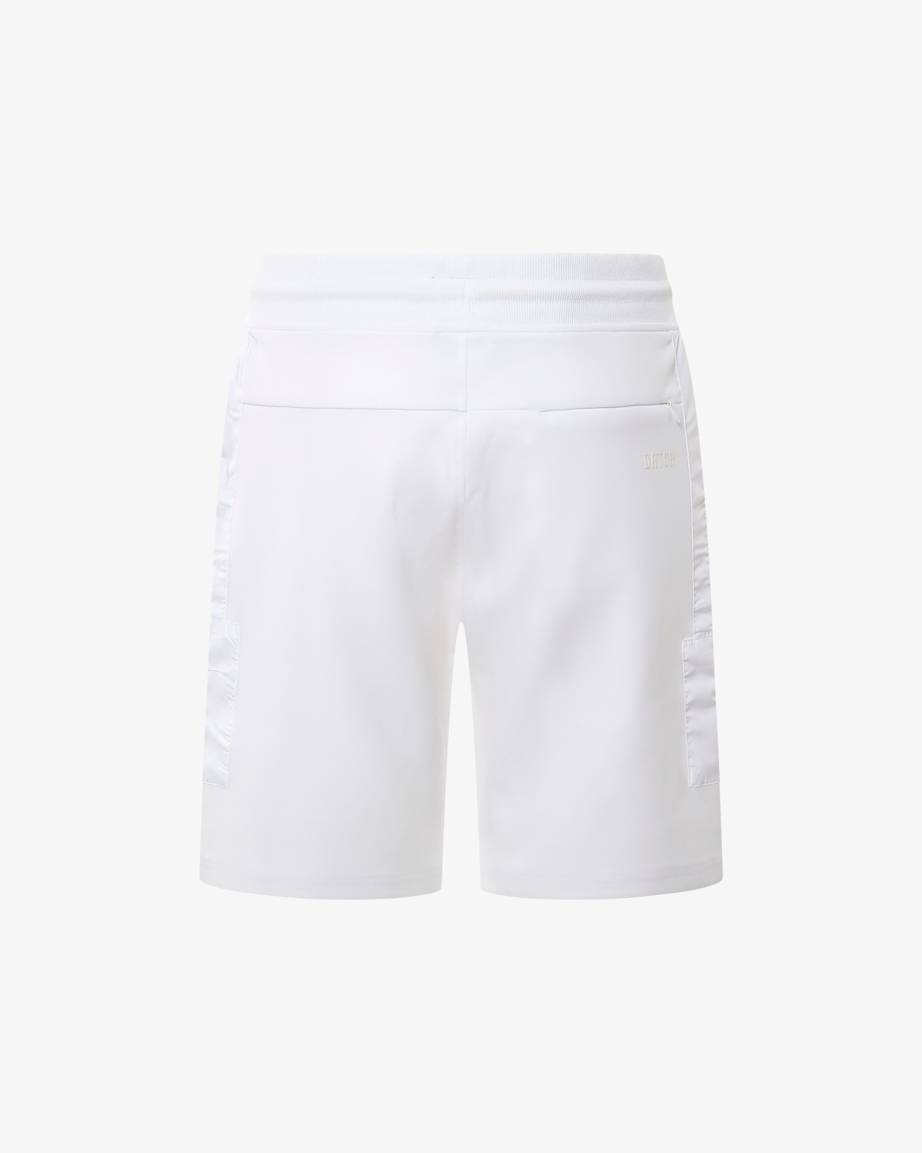 Bermuda Felpa con Elastico