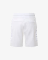 Bermuda Felpa con Elastico