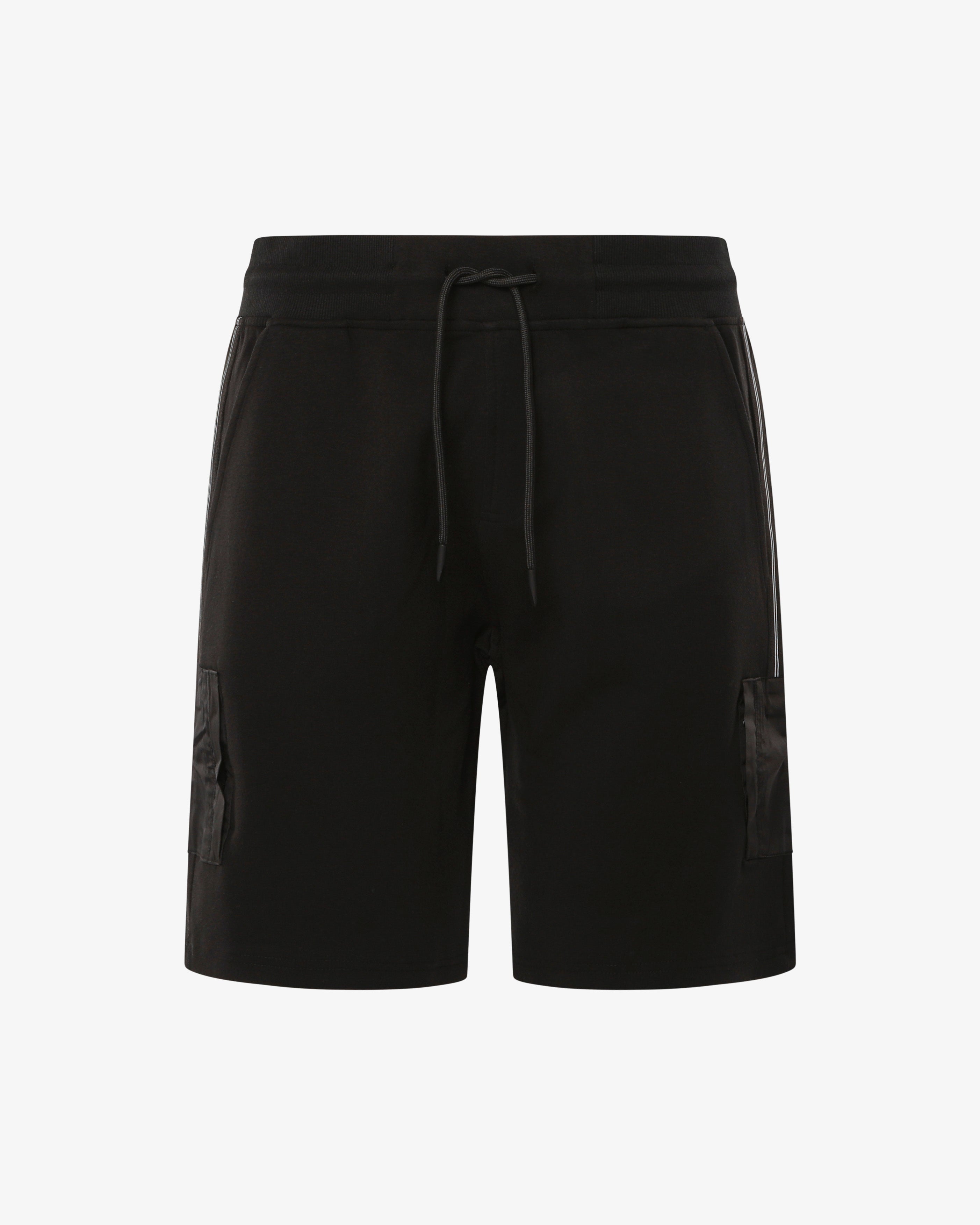 Bermuda Felpa con Elastico