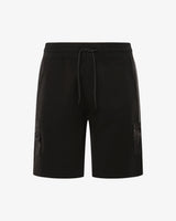 Bermuda Felpa con Elastico